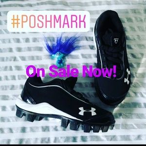 Under Armour Cleats for kids